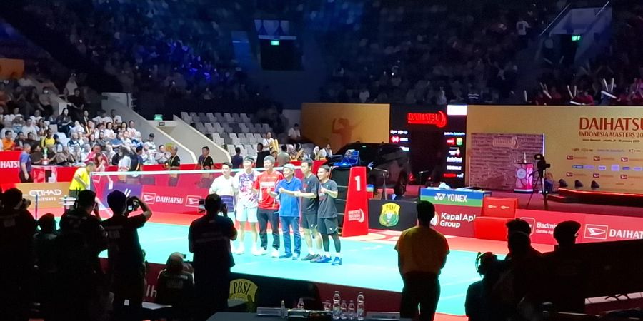 Indonesia Open 2025 - Sulit Juara dan Babak Belur, Istora Menanti Gebrakan Sejati dan Tak Cukup Gimik untuk Pesta Pora Lagi