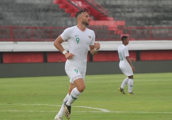 Piala AFF 2022 - Respons Spaso usai Dipilih Shin Tae-yong Jadi Ujung Tombak Timnas Indonesia