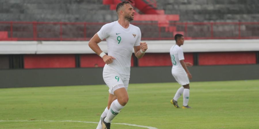 Coret 6 Pemain, Ini Skuat Timnas Indonesia untuk Hadapi Myanmar