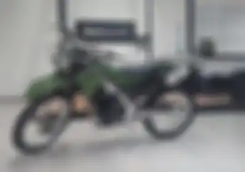 Kepoin Motor Trail Kawasaki Stockman 2023, Juragan Kebun atau Tambang Pasti Cocok