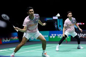 Malaysia Open 2025 - Fajar/Rian Selalu Terjebak Masalah Klasik, Kurang Sabar saat Serangan Sudah Mentok