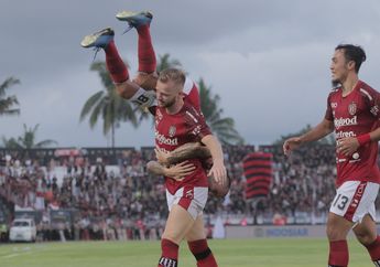 Gara-Gara Piala Dunia U-20 2021, Bali United Dipastikan Jadi Musafir di Liga 1