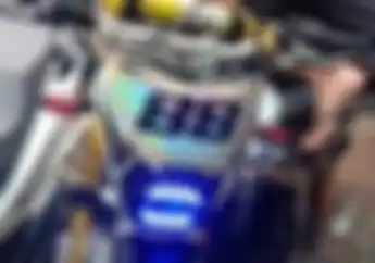 Warga Ciomas Solid Cegah Maling Motor Kawasaki KLX Endingnya Dua Pelaku Bonyok-bonyok 