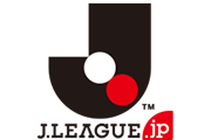 Logo J-League atau Liga Jepang.