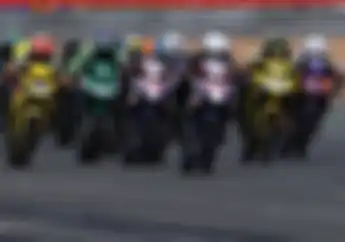 Hasil Kualifikasi Bebek 150 cc ARRC Jepang, Pembalap Indonesia Wahyu Aji Bikin Indonesia Enggak Jadi Malu
