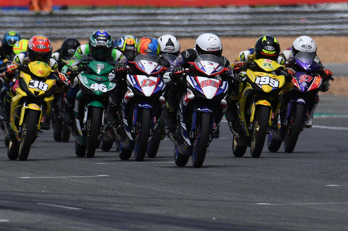 Bebek Balap Asia ARRC Jepang