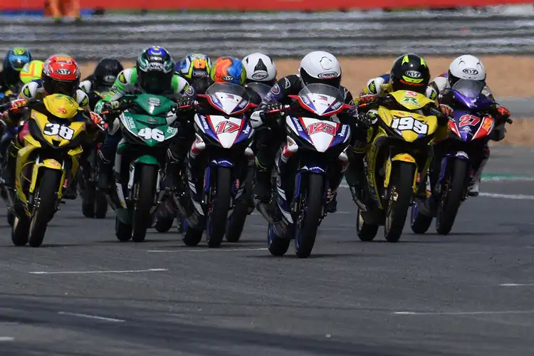 Hasil Kualifikasi Bebek 150 cc ARRC Jepang, Pembalap Indonesia Wahyu Aji Bikin Indonesia Enggak Jadi Malu