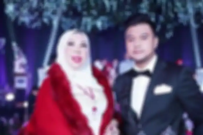 Kemesraan Iqbal dan Dato Seri Vida
