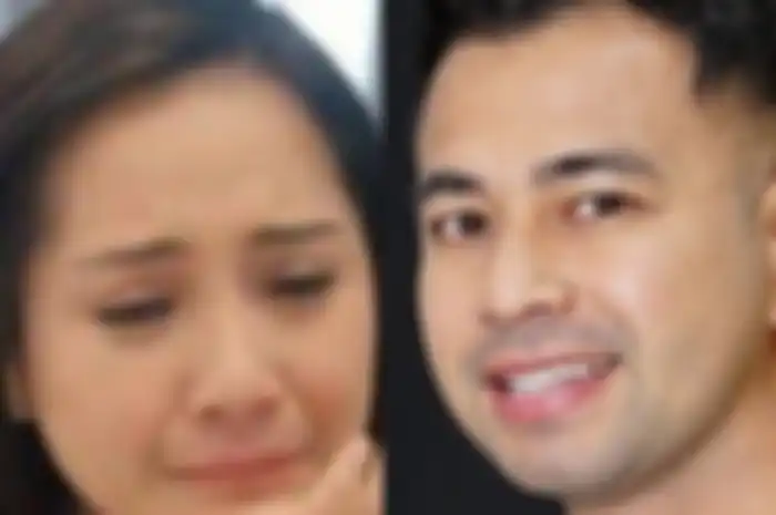 Nagita Slavina dan Raffi Ahmad
