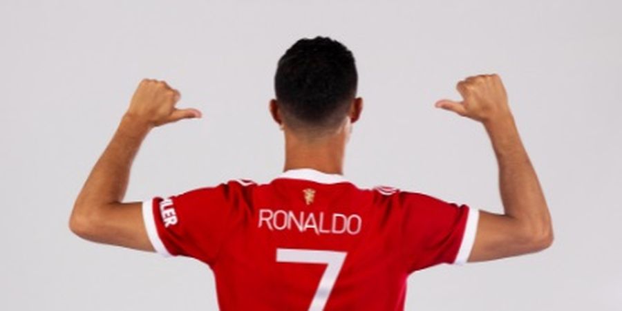 Tanpa Berkeringat dan Cuma Butuh 4 Jam, Ronaldo Cetak Rekor Pertama di Man United