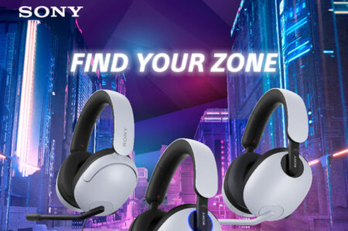 Headset gaming Inzone