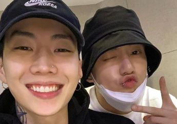 Pamer Persahabatan di Foto Terbaru, Jungkook BTS Dapatkan Pesan Termanis dari Jay Park hingga Kolom Komentarnya Dibanjiri Kecurigaan ARMY!