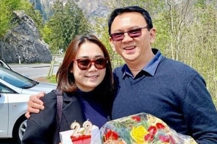 BTP dan Puput Nastiti Devi
