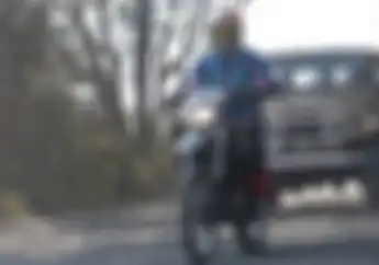Cuma Pasang Alat Ini, Trabasan Naik Yamaha WR 155 R Tetap Nyaman Buat Pemilik Tinggi Badan 165 cm