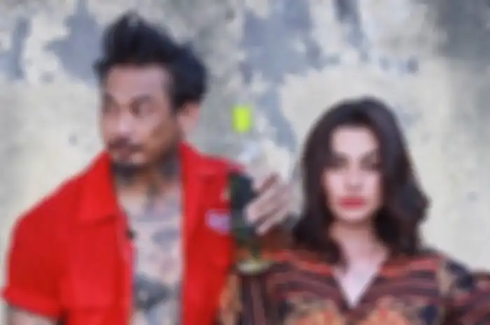 Nora Alexandra dan Jerinx SID