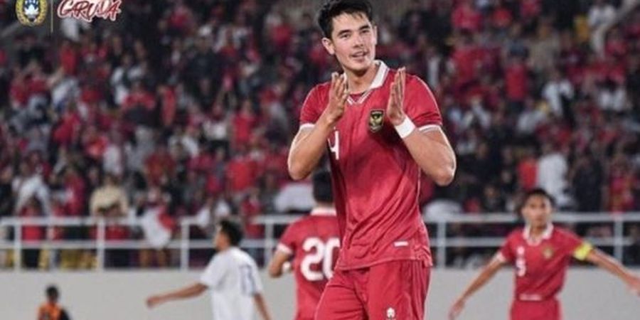 Media Vietnam Sebut Elkan Baggott Sudah Merelakan Timnas Indonesia