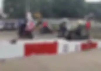 Bikin Panik Kendaraan Tiba-tiba Mati di Perlintasan Kereta, Benarkah Harus Bunyikan Klakson Dulu?