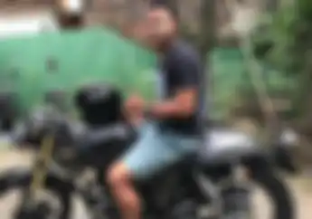 Gokil! Motor Gian Zola, Pemain Andalan Garuda Muda AFF U-22 2019 Harganya Capai Angka Segini