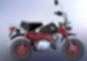 Keren Ternyata Honda Monkey Ada Yang Supercharged, Tarikannya Boleh Diadu
