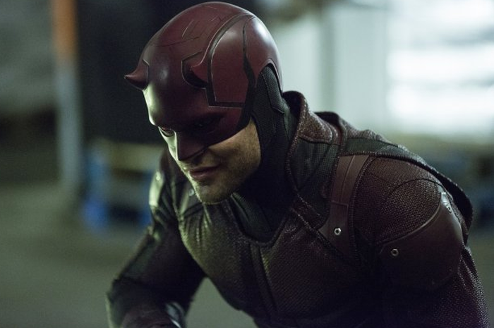 Kostum Daredevil yang ada di serial Netflis akan dilelang
