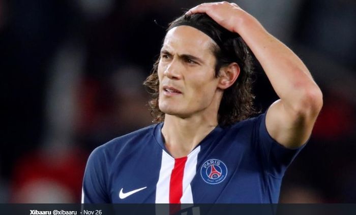 Penyerang asal Uruguay, Edinson Cavani, dirumorkan akan meninggalkan Paris Saint-Germain ketika bursa transfer musim panas resmi dibuka.