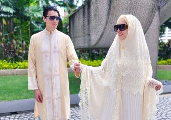 3 Tahun Dinikahi Reino Barack Tak Kunjung Timang Momongan, Begini Nasib Rumah Tangga Syahrini Menurut Peramal Kondang Ini, Ada Rintangan?