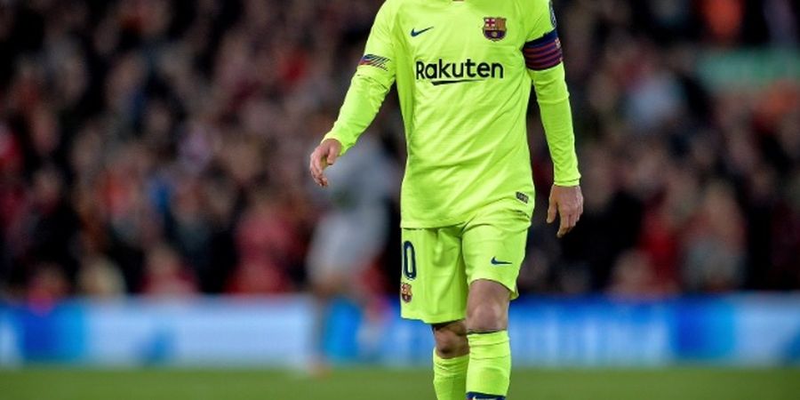 Satu Pemain Bisa Patahkan Rekor Lionel Messi pada Liga Champions