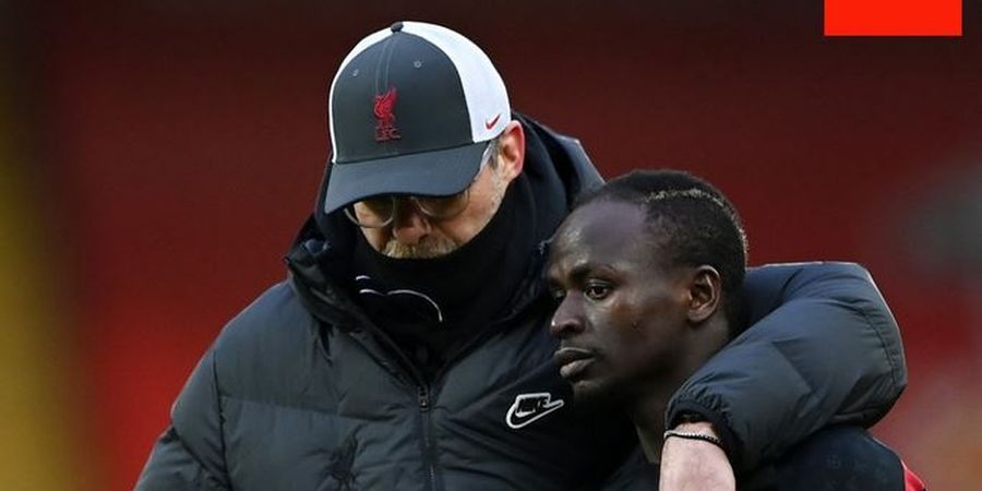 Kenang Klopp, Mane Singgung Pelatih Paling Berperikemanusiaan