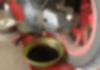 Oli Motor Matic Injeksi Berumur Tidak Sesuai Lagi dengan Spek Pabrikan, Pelumas Seperti Ini yang Cocok 