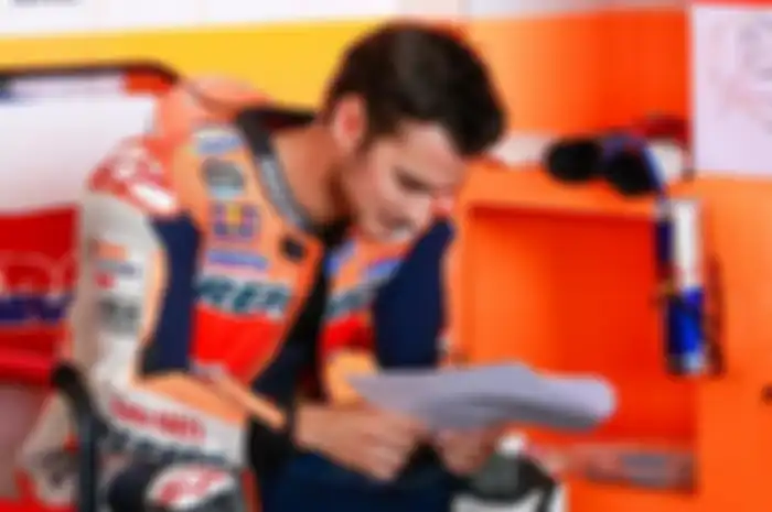 Dani Pedrosa