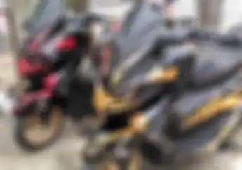  Yamaha NMAX Predator Langsung Dikirim ke Rumah, Syaratnya Cuma Setor Rp 2,5 Juta