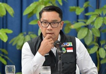 Ngakak, Ridwan Kamil Banting Setir Buka Jasa Endorse Usai Tak Menjabat Jadi Gubernur Jawa Barat: Mulai Senin Harga Naik