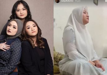 Adiknya Ikuti Jejaknya Jadi Mualaf, Nathalie Holscher Bagikan Momen Nadya Ucap Kalimat Syahadat Dipandu Ustaz dan Titip Pesan Ini