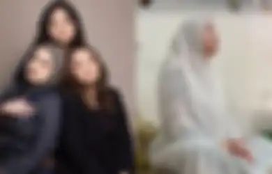 Nadya Holscher Terharu Saat Ucap Kalimat Syahadat, Ini Alasan Adik Nathalie Holscher Jadi Mualaf: Akhirnya Tercapai