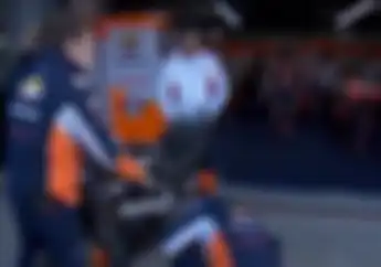 Jalani Tes Pra Musim MotoGP 2020, Motor Marc Marquez Diam-diam Pakai Komponen Misterius