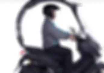 Yamaha NMAX Pasang Canopi Jadi Mirip Bajaj, Bagaimana Tingkat Keamanan Menurut Pakar Safety Riding?