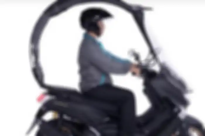 Payung motor atau canopi untuk Yamaha NMAX.