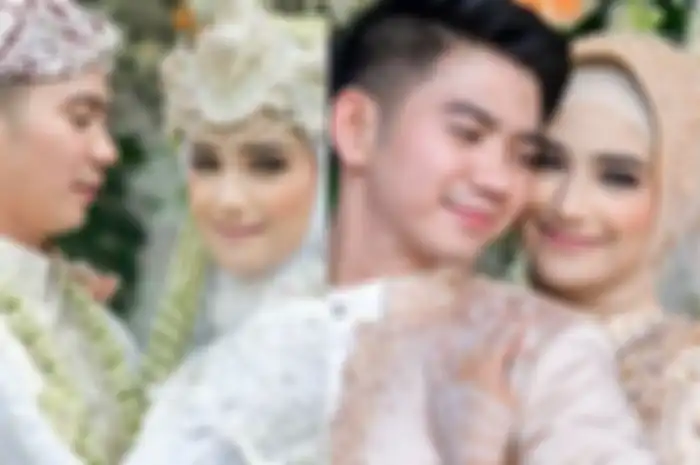 Rizki DA dan Nadya Mustika Rahayu