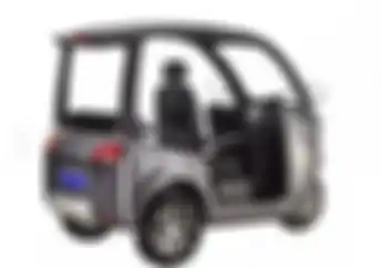 Mirip Mobil Golf Tapi Lebih Keren, Muat 3 Orang Asyik Ajak Keluarga Lebih Murah dari Honda PCX 160