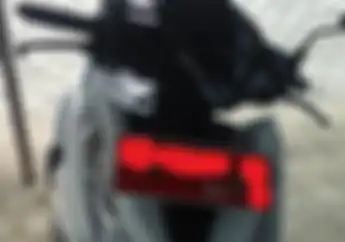 Honda Vario Tahun 2014 Dilelang Murah Meriah, Kondisi Masih Mulus