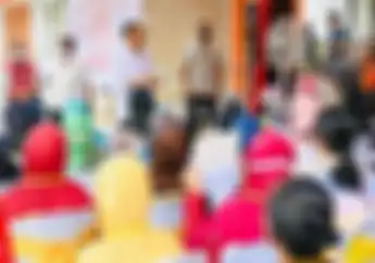 Siap-siap Jutaan Orang Dapat BLT BBM dari Presiden Jokowi, Dibagikan Selama 4 Bulan Nonstop