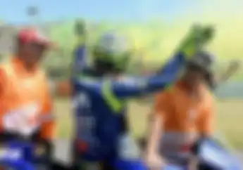 Ritual Keramat Valentino Rossi Bisa Hilang, Warga Tavullia Sekarang Berduka