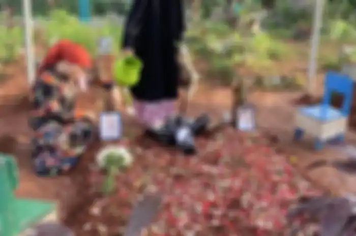 Soal pemindahan makam Vanessa Angel