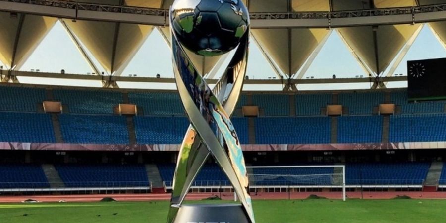 Piala Dunia U-17 2023 Tinggal Dua Bulan Lagi, Presiden FIFA Kirim Doa untuk PSSI dan Indonesia, Takut Batal Lagi?