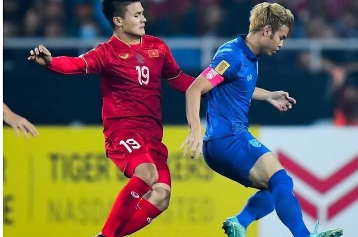 Vietnam dan Thailand kompak beruji coba saat Timnas Indonesia fokus menjalani putaran ketiga Kualifikasi Piala Dunia 2026 zona Asia.