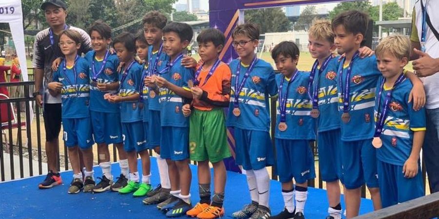 Ada COVID-19, International Festival Indonesia Farmel Cup 2020 Ditunda