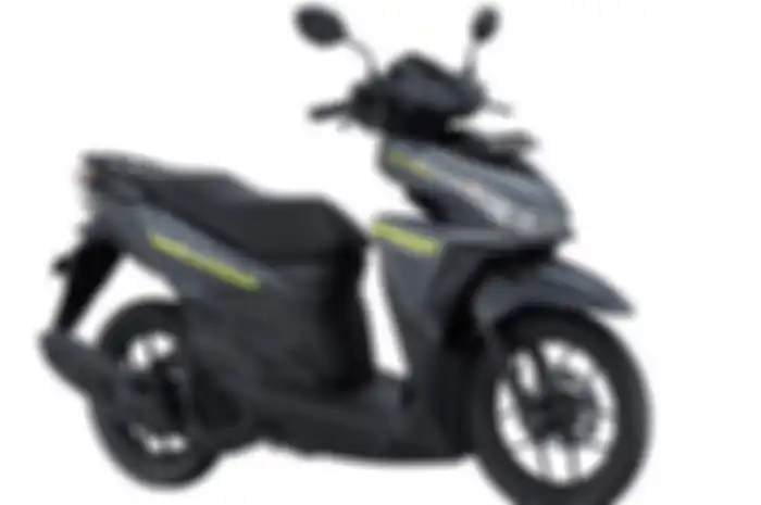 Honda New Vario 125