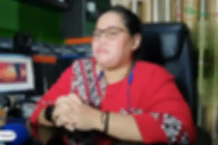 Mbak You beberkan curhatan Nathalie Holscher 