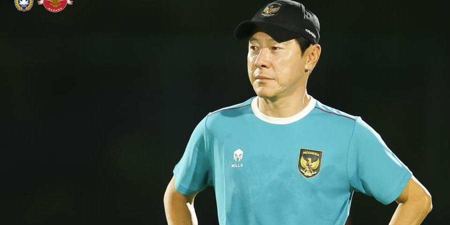 Pemain Malaysia Remehkan Shin Tae-yong, Anggap Timnas U-23 Indonesia Selevel Timor Leste