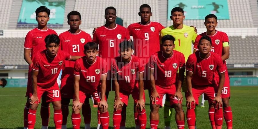 Satu Pemain Timnas U-20 Indonesia Dapat Pujian dari FIFA Jelang Piala Asia U-20 2025